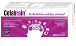 Cefabrain Hartkapseln 60 St