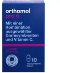 Orthomol Pro 6 Kapsel 10 St