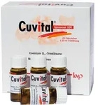 Cuvital Liposomal 100 25X10 ml