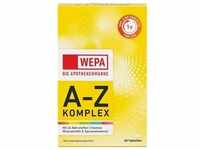 WEPA A-Z Komplex Tabletten 60 Stück
