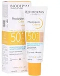 BIODERMA Photoderm Cr&egrave;me LSF50+ Hell get&ouml;nte Sonnencreme 40 ml