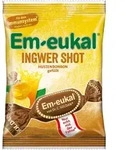 Em-eukal Bonbons Ingwer Shot gef&uuml;llt zuc 75 g