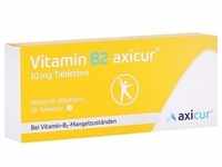 Vitamin B2 axicur 10mg Tabletten 20 Stück