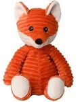 Warmies&reg; W&auml;rmekissen "Pure Fuchs" herausnehmbarer Lavendel-Korn-F&uuml;llung 1 St