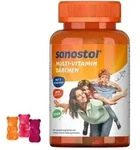 Sanostol Multi-vitamin B&auml;rchen 60 St