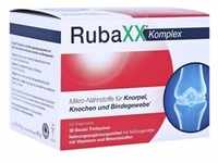 RUBAXX Komplex Pulver Beutel 30x15 Gramm