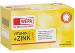 WEPA Vitamin C+Zink Depot 60 St