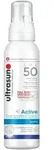 Active Transparent Spray SPF50 150 ml