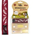 M&uuml;ckenschutz Armband rot KDA 1 St