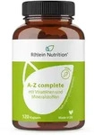 A-Z complete Multivitamin Komplex 120 St