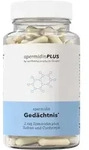 SpermidinPLUS Ged&auml;chtnis | Spezialformel mit B-Vitamin 60 St