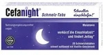Cefanight Schmelz-tabs 20 St