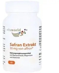 Safran Extrakt 30 mg Kapseln 60 St