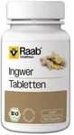 Ingwer Tabletten Bio 360 St