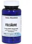 Fols&auml;ure 1 mg GPH Kapseln 120 St
