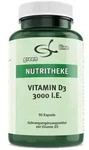 Vitamin D3 3.000 I.E. Kapseln 90 St