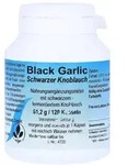 Black Garlic Schwarzer Knoblauch Kapseln 120 St