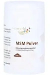 MSM 100% rein Pulver 200 g