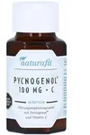 Naturafit Pycnogenol 100 mg+C Kapseln 60 St