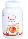 Vitamin B Komplex Kapseln 180 St
