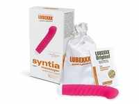 LUBEXXX Syntia Vibrationsmassager rechargeable 1 Stück