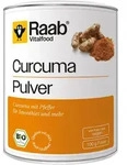 Raab Vitalfood&reg; Naturland Bio Curcuma Pulver 100 g