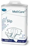 MoliCare Slip maxi, 9 Tropfen, Gr. L, 120 - 150 cm H&uuml;ftumfang 14 St