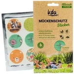 M&uuml;ckenschutz Sticker KDA 2 St