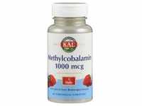 VITAMIN B12 METHYLCOBALAMIN 1000 μg Tabletten 60 Stück