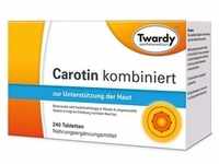 CAROTIN KOMBINIERT Tabletten 240 Stück
