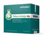AMINOPLUS fokus Omega Pulver Portionsbtl. 30x7.5 Gramm