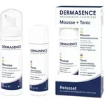 DERMASENCE Reiseset: Mousse + Tonic 2X50 ml
