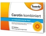 Carotin Kombiniert Tabletten 60 St