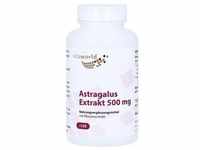 ASTRAGALUS EXTRAKT 500 mg Kapseln 120 Stück