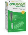 OneTouch Delica Plus Nadellanzetten 200 St