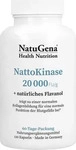 PZN-DE 19530551, NatuGena Nattokinase 20.000+vitamin C Vegan Kapseln 120 St,