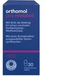 Orthomol Pro metabol 30 St