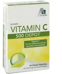 Vitamin C 500mg Depot 60 St