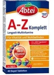 Abtei A-Z Komplett 40 St