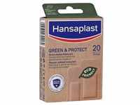 HANSAPLAST Green & Protect Pflasterstrips 20 Stück