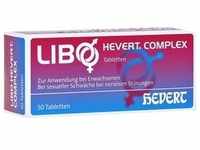 LIBO HEVERT Complex Tabletten 50 Stück