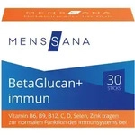 Betaglucan+ Immun Menssana Pulver 30 St