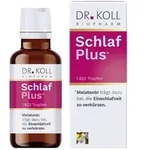 Schlaf Plus Dr.Koll Gemmo Silberlinde Melatonin 50 ml