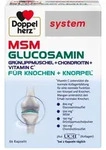 Doppelherz MSM Glucosamin system Kapseln 60 St