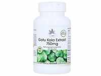 GOTU Kola Extrakt 750 mg Tabletten 120 Stück