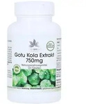 GOTU Kola Extrakt 750 mg Tabletten 120 St