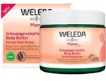 Weleda Mama Schwangerschafts-Body Butter 150 ml