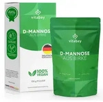 Vitabay D-Mannose Pulver aus Birke 100 g