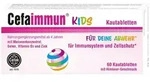 Cefaimmun KIDS Kautabletten 60 St