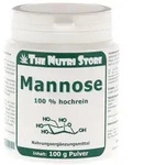 Mannose 100% rein Pulver 100 g